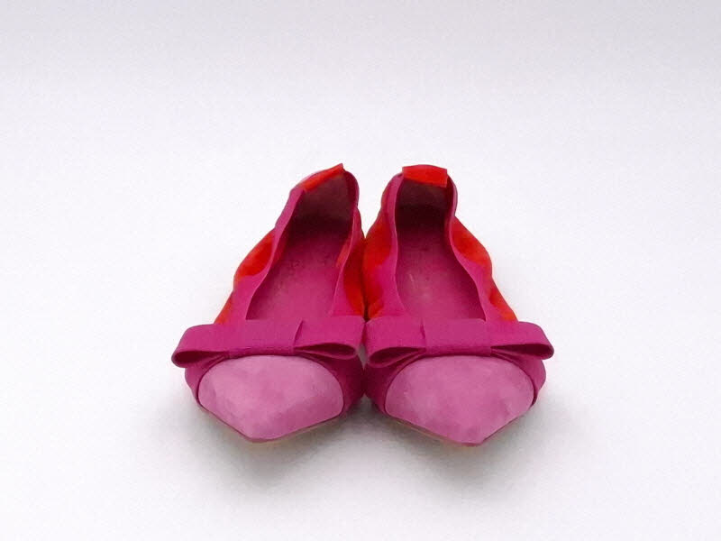 Gianluca Pisati Ivonne Corallo Fuxia