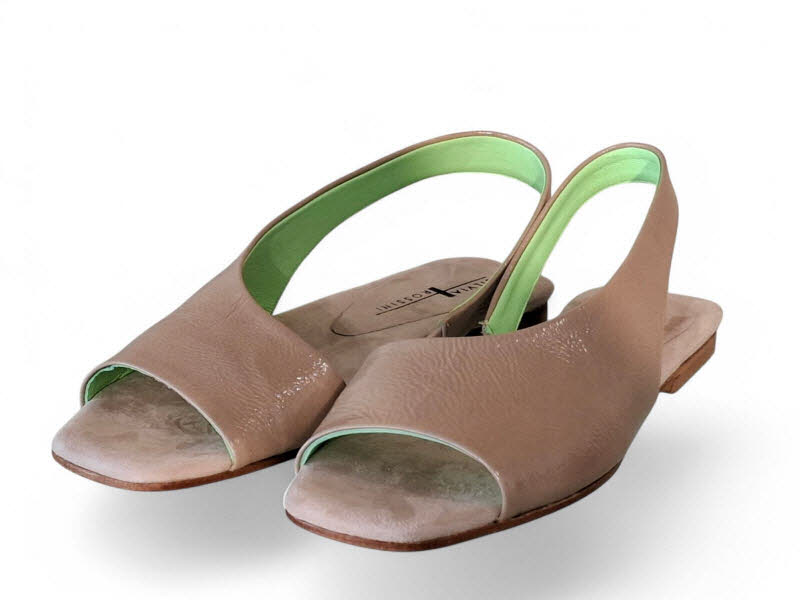 Silvia Rossini ENZO DALE S.R.L.S. Sandale flach sabbia