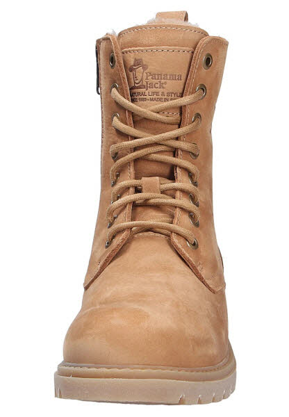 Panama Jack Frisia Igloo B2 Nobuck Camel