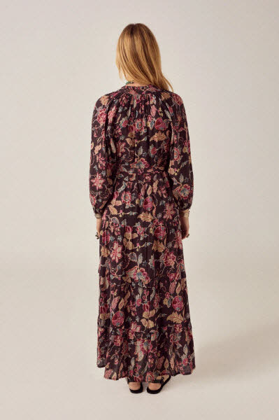 Maison Hotel Louise - Kleid/Viscose/midnight