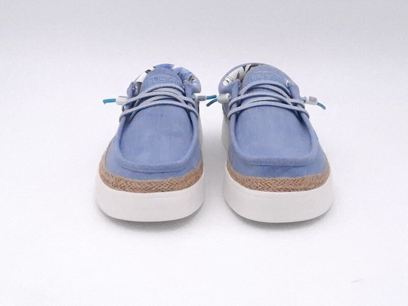 FUSION Emma 2.0 Raffia Washed Canvas jeans