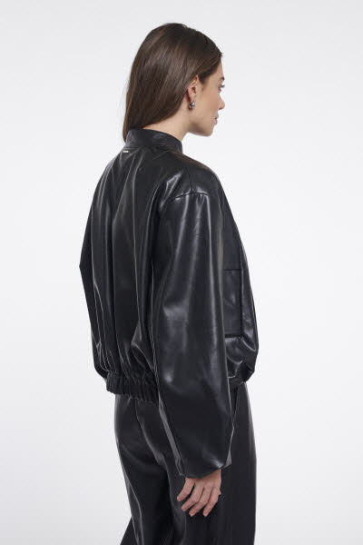 Rino&Pelle Boja Blouson Jacket black