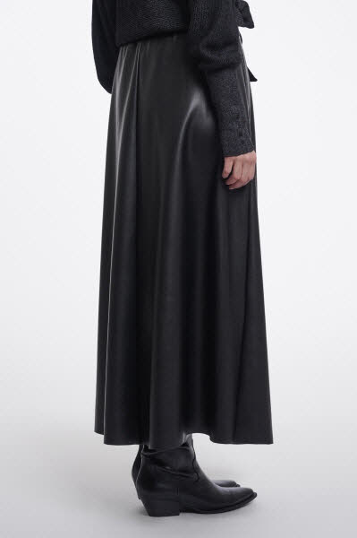 Rino&Pelle Chelsea skirt dark navy