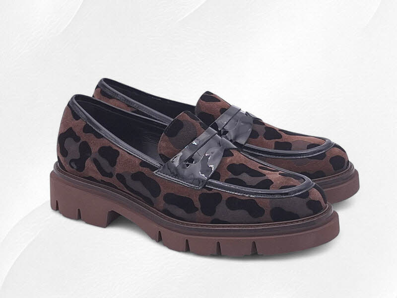 Luca Grossi Slipper Leo Gufo