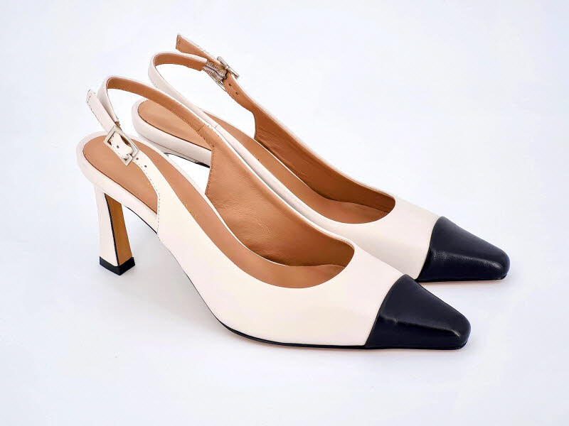 Studio Malori Alba crema nero