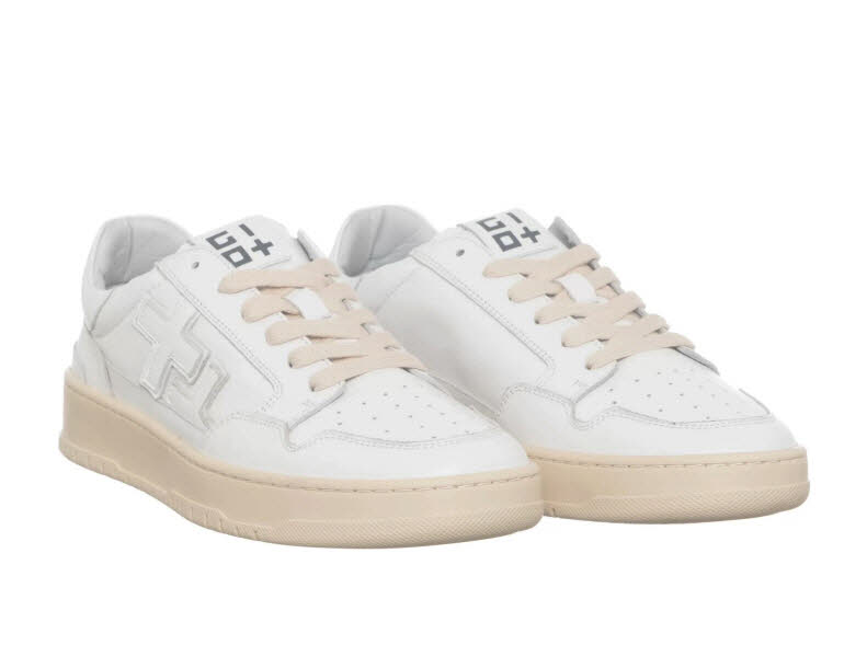 Giove Sneaker Leo white