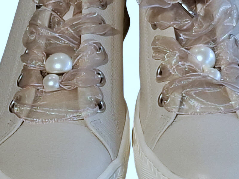PAUL GREEN Sneaker beige Ivory/buscuit
