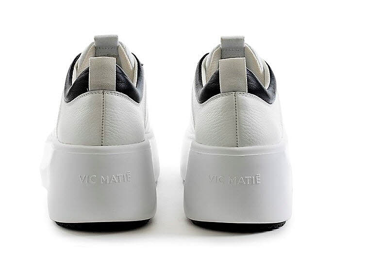 Vic Matie SCARPA NABUK/VEL./VEL