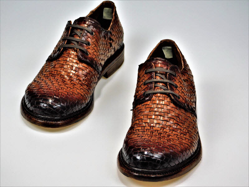 Cordwainer Herrenflechter Caoba