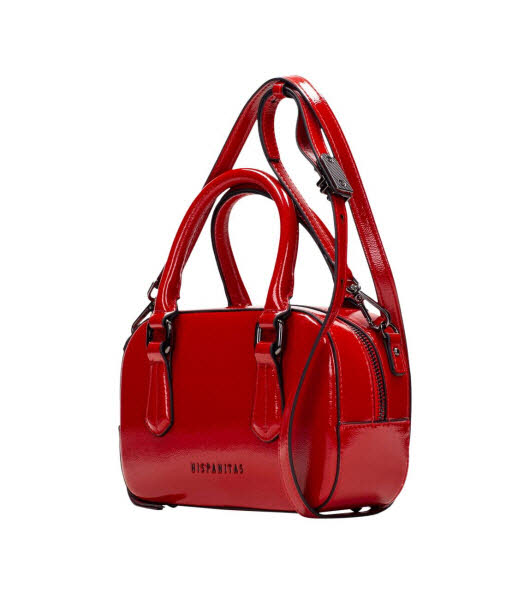 Hispanitas Bolsos Carmin