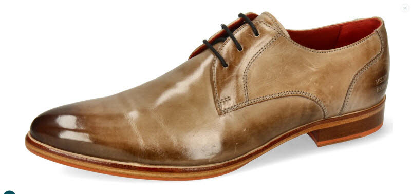 Melvin & Hamilton Toni 1 Crust Mild Ash