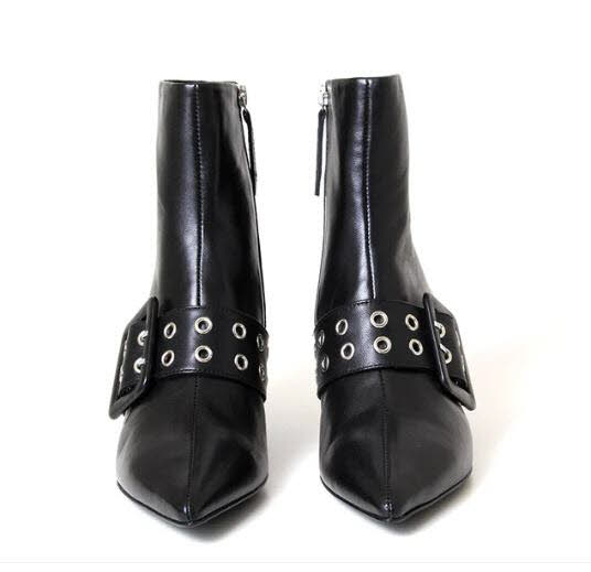 Halmanera Stieflete Vale34 Baron Nero