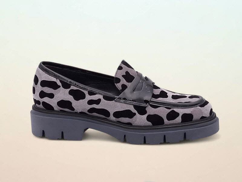 Luca Grossi Slipper Leo Metal