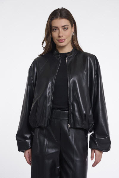 Rino&Pelle Boja Blouson Jacket black