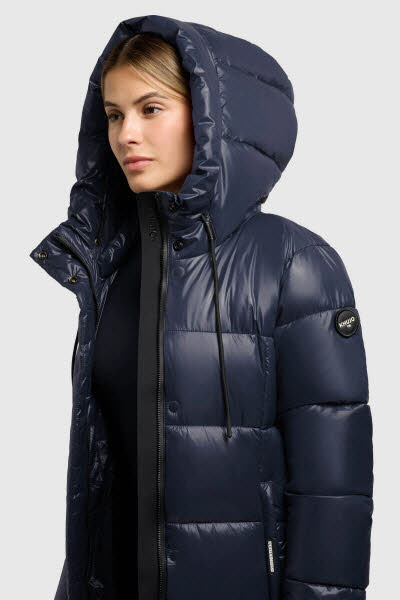 khujo HTS GmbH Willa midnight blue