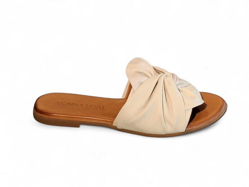 RING Pantoffel Kemik (creme)