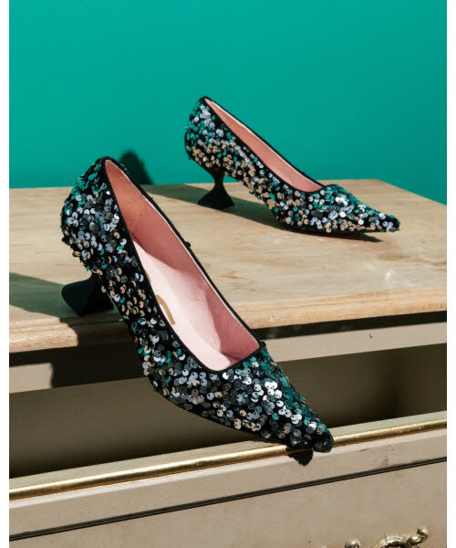 RAS Pumps Chispa Silver