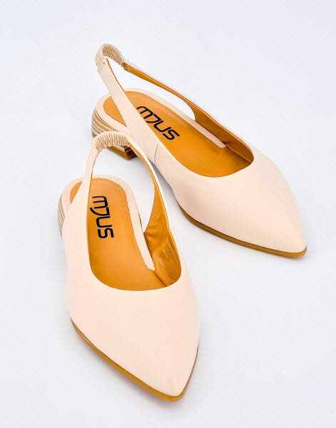 MJUS Sling flach latte