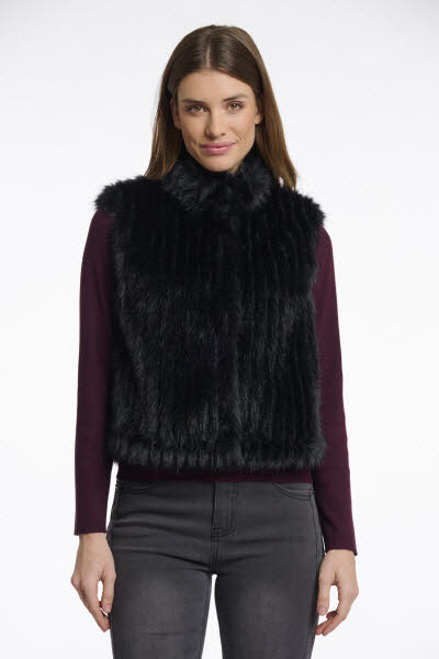 Rino&Pelle Dava Gilet black
