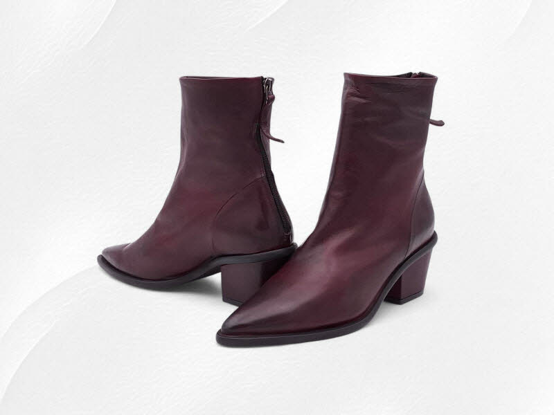 History Alice 01 Burgundy