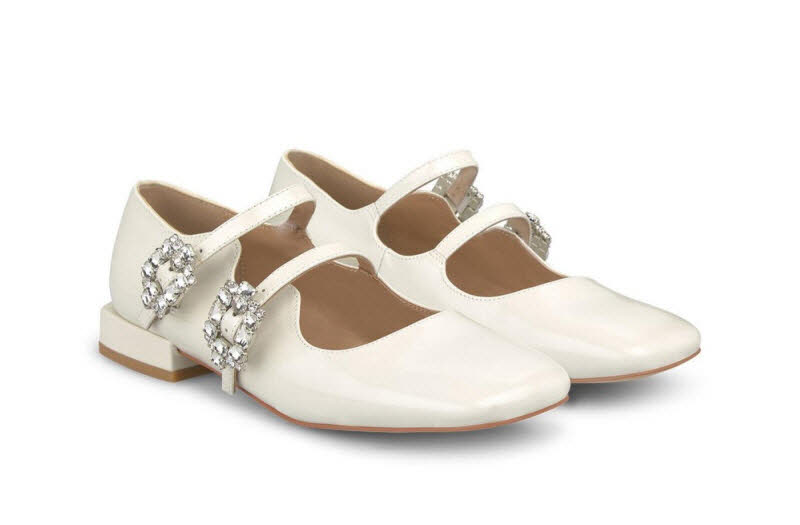 AlmaEnPena Ballerina Charol Ice