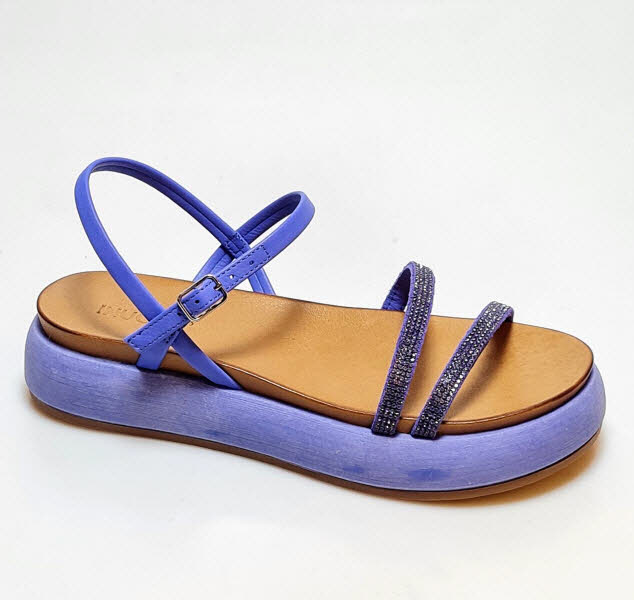 Inuovo Sandale violet storm