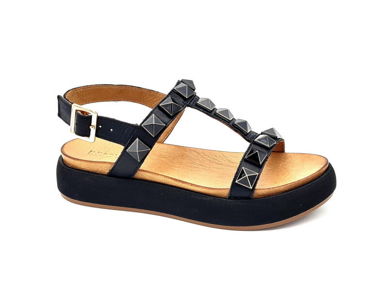 Inuovo Sandale black