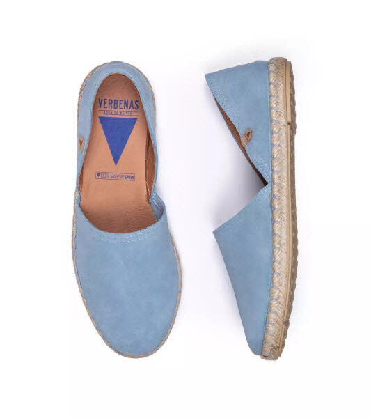 Verbenas Carmen Serraje cielo