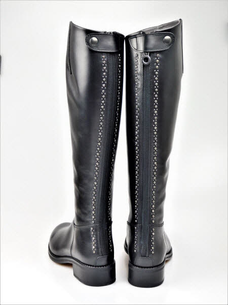Triver Flight Stiefel Nieten