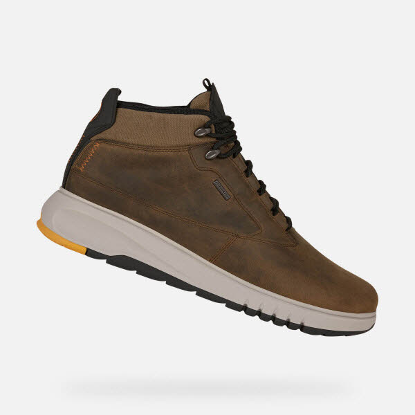 Geox U Aerantis dk olive