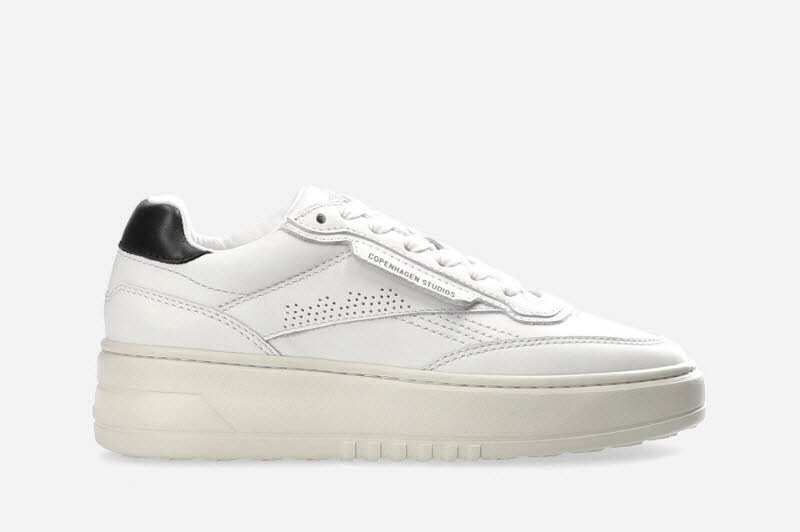 Copenhagen Sneaker white/black