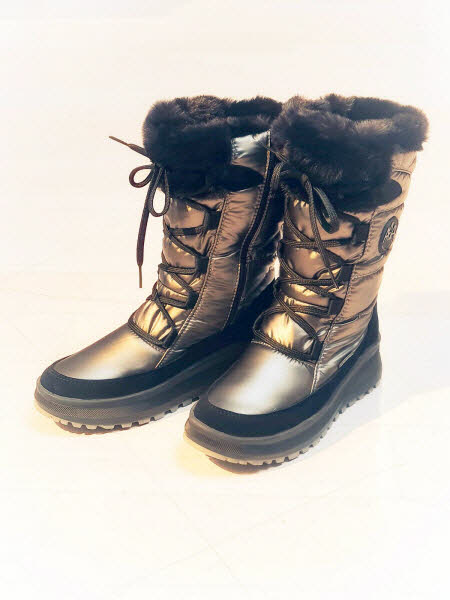 RING Winterboot bronze wasserdicht