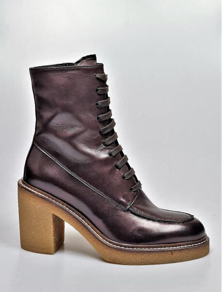 Triver Flight Stieflette Keil Glove brown