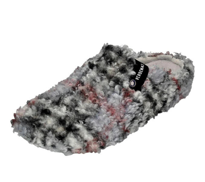 Herrenpantoffel Eagle Gris