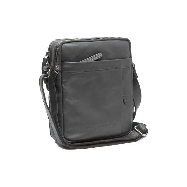 Chesterfield Makorian B.V. Alva Schultertasche schwarz