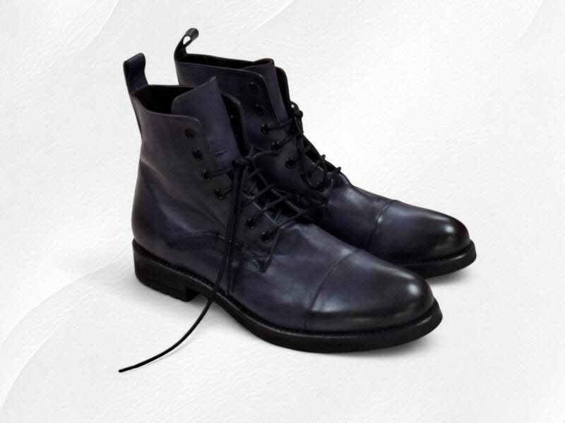 JP DAVID Schnürboot Papua navy