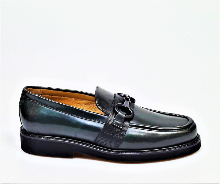 Triver Flight Slipper dunkelgrün