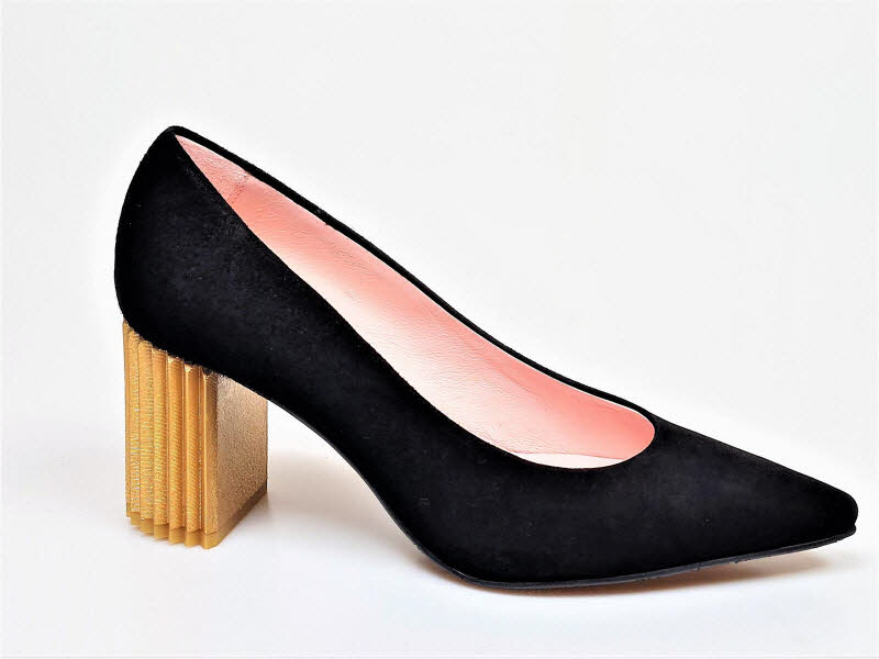 RAS Pumps Amalfi Negro