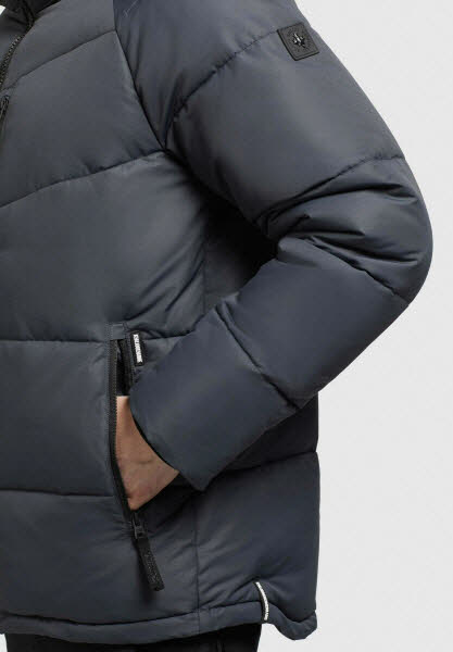 khujo HTS GmbH Herrenjacke Croon
