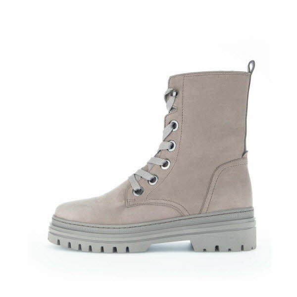 Boot Lammfell fango