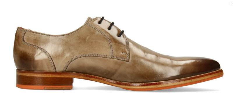 Melvin & Hamilton Toni 1 Crust Mild Ash