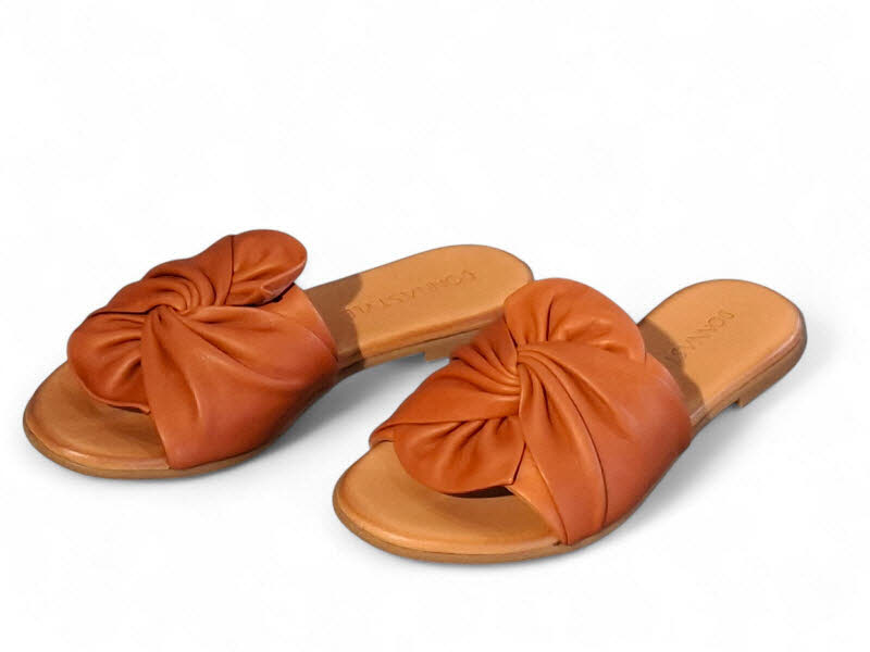 RING Pantoffel New Tan (braun)