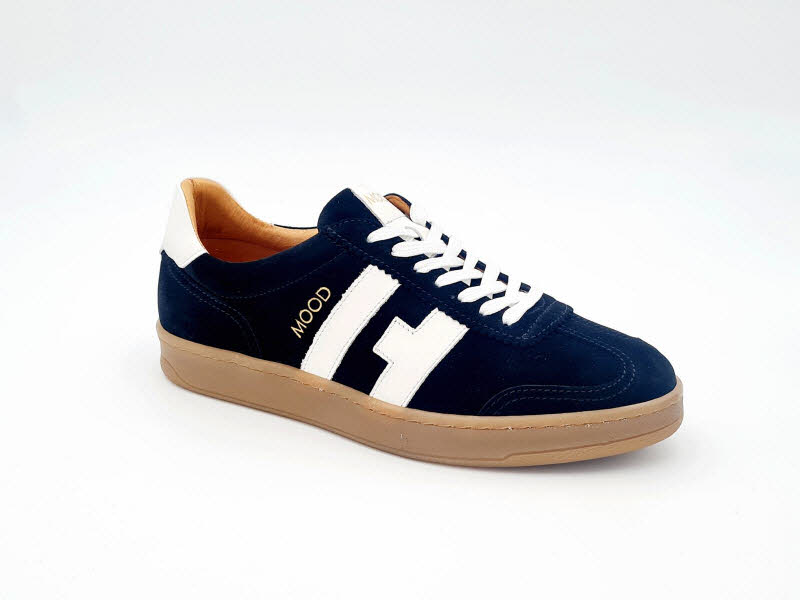 Sneaker black-white