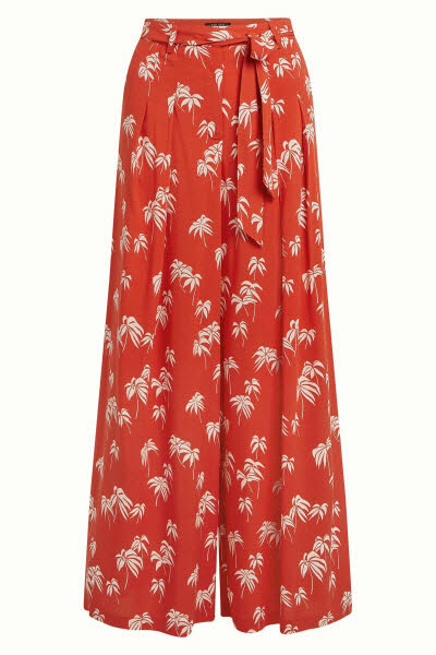 King Louie Exota BV Marnie Pantns Hte Haze - Summer Fig