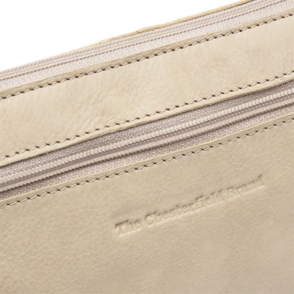 Chesterfield Makorian B.V. Osaka Schultertasche beige