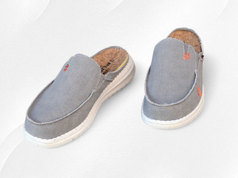 FUSION Jim sashed canvas light grey