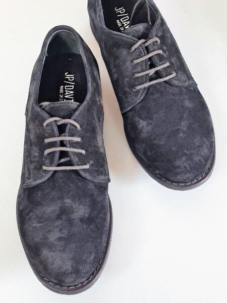 JP DAVID Derby Daino Nero