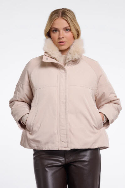 Rino&Pelle Nanne Jacket oat