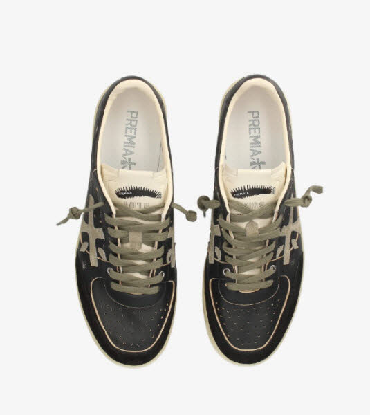 Premiata BSKTCLAY 6909 Bild 6 Premiata BSKTCLAY 6909