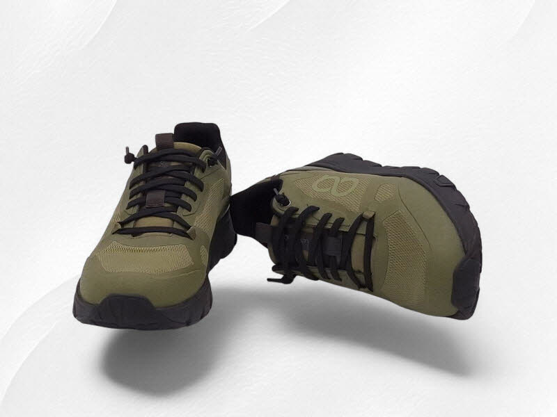 PAUL GREEN Sneaker Olive